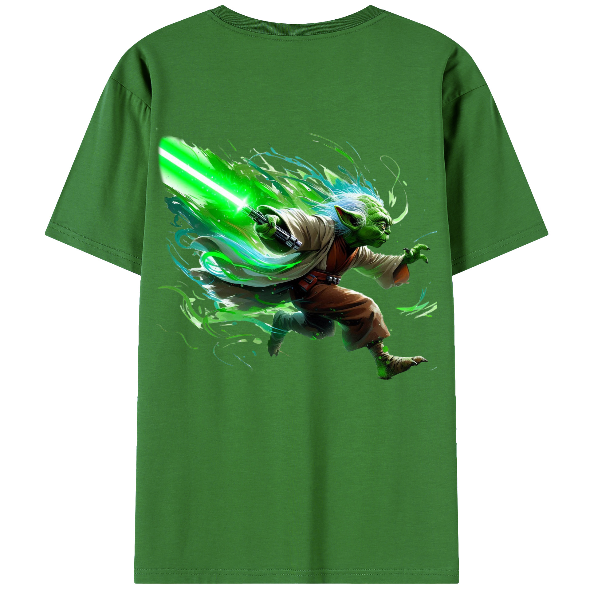 （画像用） スター・ウォーズ Star Wars レディース半袖Tシャツ(バックプリント)